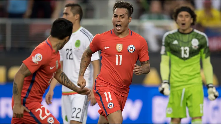 Existe una alta probabilidad de que Chile vuelva a toparse con México en Copa América.