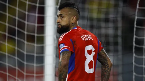 El PF de Arturo Vidal mostró su admiración por el King
