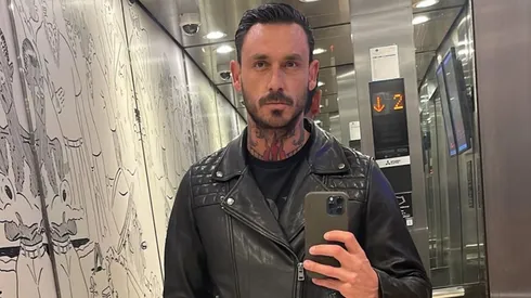 Pinilla habló del difícil momento emocional que atravesó hace algunos meses