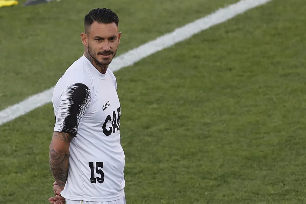 Mauricio Pinilla relató un duro momento que le tocó vivir