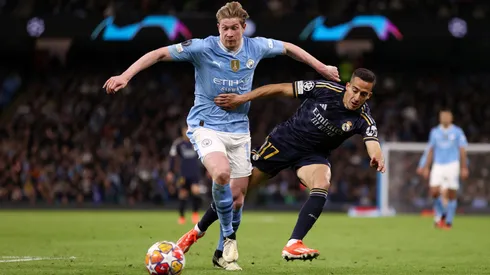 Manchester City y Real Madrid serán parte del Mundial de Clubes 2025 en Estados Unidos.