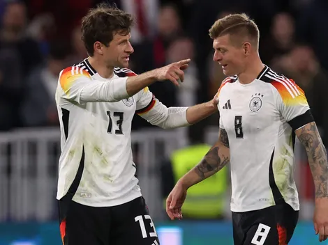 ¿Qué canal transmite a Alemania vs Escocia en la Eurocopa?