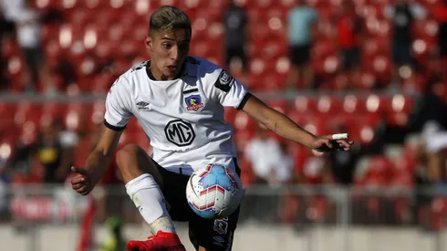 Branco Provoste, formado en Colo Colo, encontró club tras seis meses de inactividad