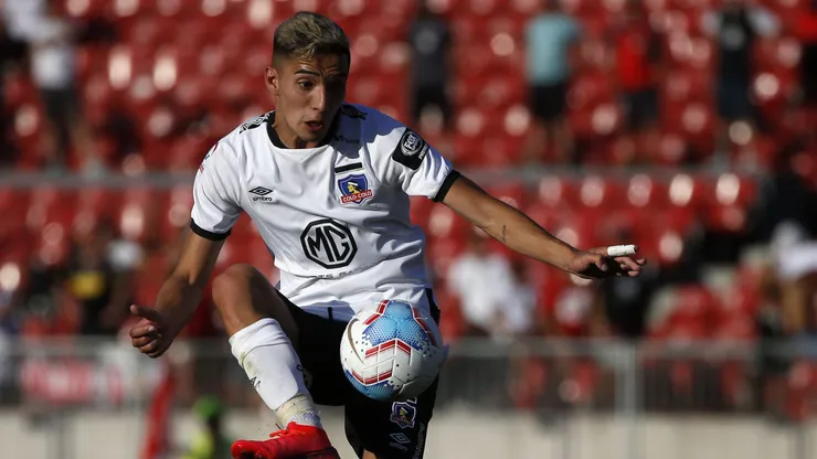 Branco Provoste, formado en Colo Colo, encontró club tras seis meses de inactividad