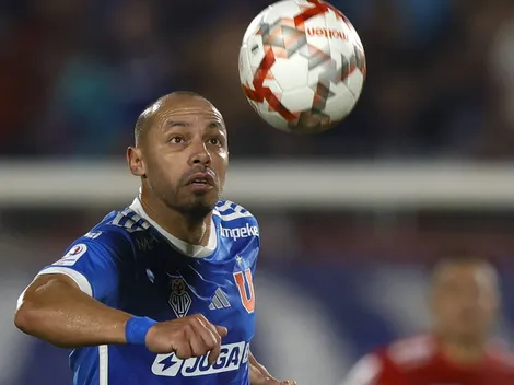 La U pierde a Marcelo Díaz para el debut de Copa Chile