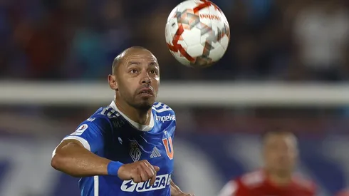 Marcelo Díaz no estará en el estreno de la U en Copa Chile