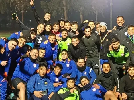 "Charles Aránguiz ve nuestros partidos y entrena con nosotros"