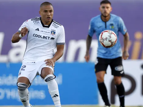 Las cartas de gol de Colo Colo ante ausencia de delanteros