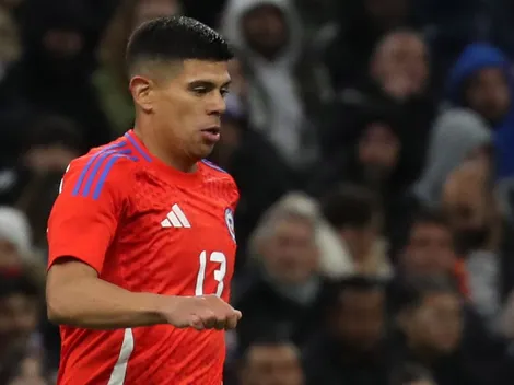 La explicación al sorpresivo llamado de Pavez a la Roja