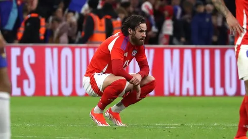 Ben Brereton Díaz recibió fuertes críticas de parte de Pedro Carcuro.