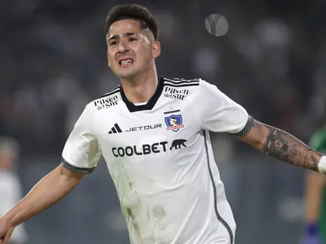 ¿Se va de Colo Colo? Paiva saca la voz ante rumores