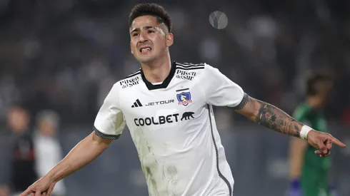 Guillermo Paiva aparece en el radar de Brasil y México, lo que preocupa a Colo Colo.