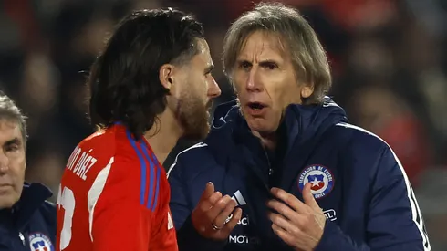 El corte de Gareca: los jugadores que no entraron en la Copa América.