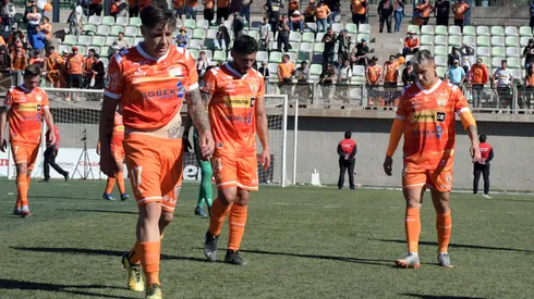 Letelier destruye a la directiva y plantel de Cobreloa.