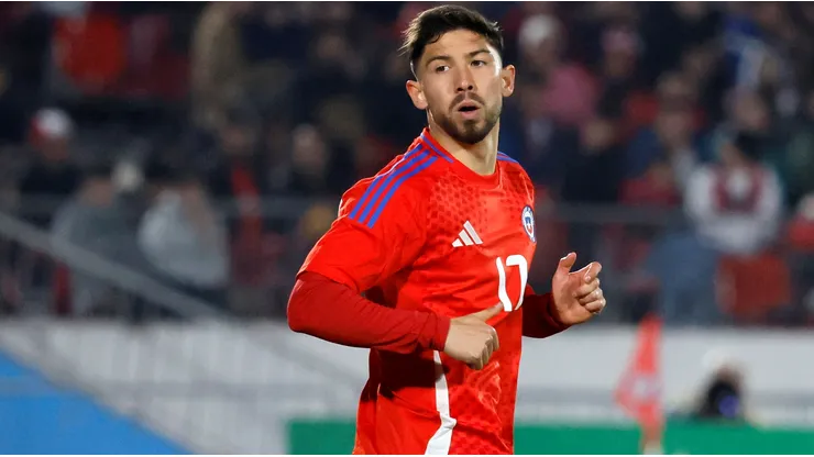 Felipe Loyola queda fuera de la lista final de La Roja para Copa América por grave lesión.