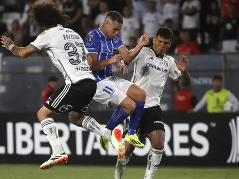 Desde Europa vienen por la figura de Colo Colo