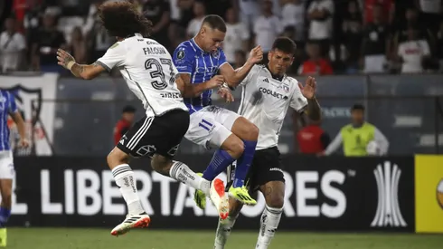 Alan Saldivia es seguido desde Europa.