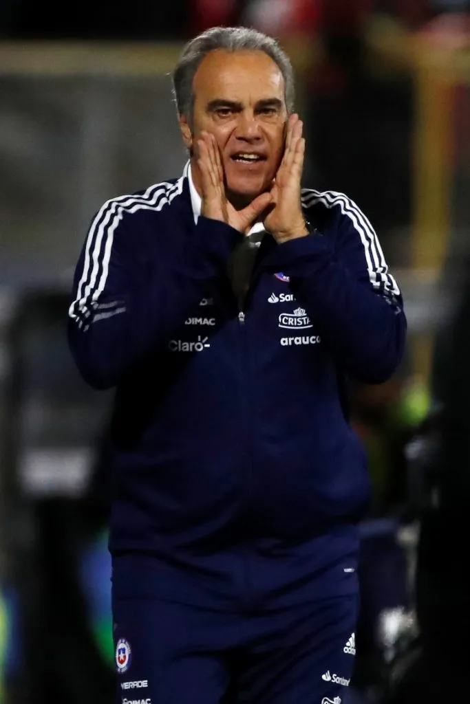 Martín Lasarte vuelve a trabajar tras su paso por la Selección Chilena (Photosport)