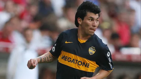 El histórico defensa nacional estuvo en el Xeneize entre julio de 2009 y diciembre de 2010.