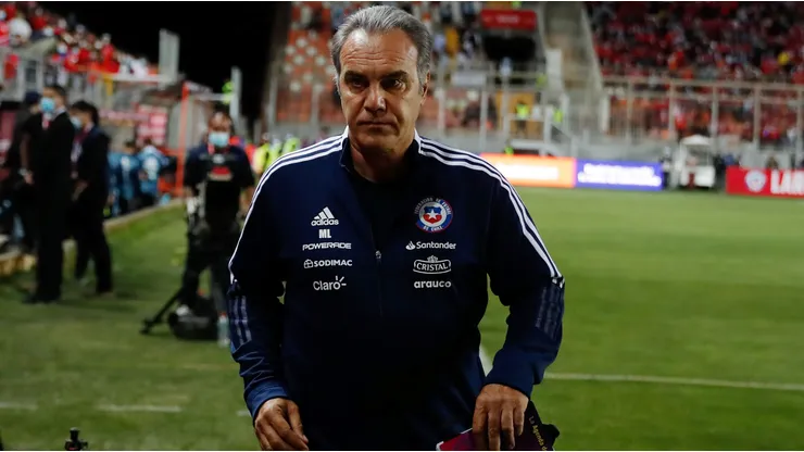 Martín Lasarte tuvo su último trabajo con la Selección Chilena hace más de dos años.