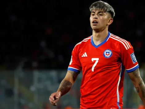 Maxi Guerrero salva la presencia de la U en Copa América 2024