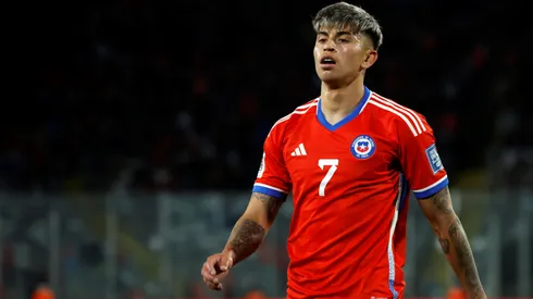 Maximiliano Guerrero representa a la U en la nómina de La Roja para Copa América.