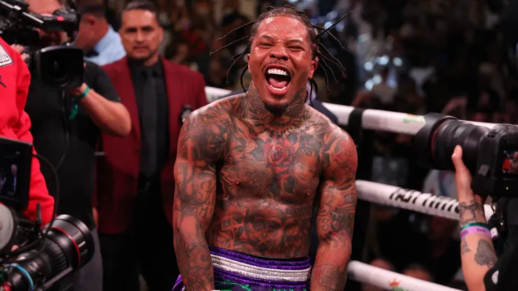 Gervonta Davis vuelve a los cuadriláteros este sábado en Las Vegas.
