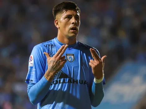 Pedido de Borghi por Steffan Pino a Colo Colo suma adeptos