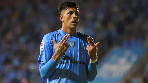 Steffan Pino, el delantero de Iquique que gusta a varios para Colo Colo.