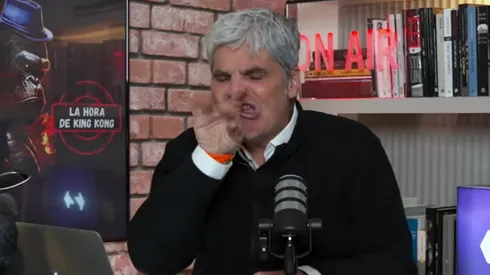 Guarello imita a Pinochet y pide ganarle a Argentina en Copa América.