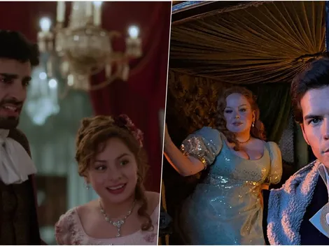 Skarleth y Jorge aparecen en nuevo video de Bridgerton