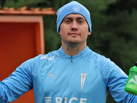 El amenazante mensaje de Nico Castillo tras su vuelta a la UC