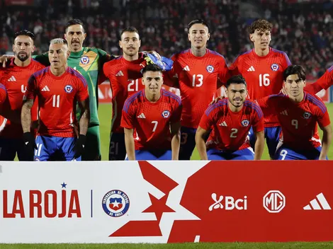 ¡Nómina final de Chile para Copa América 2024!