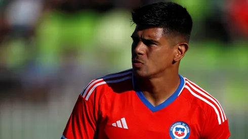 Esteban Pavez entra a la nómina final de La Roja para la Copa América.