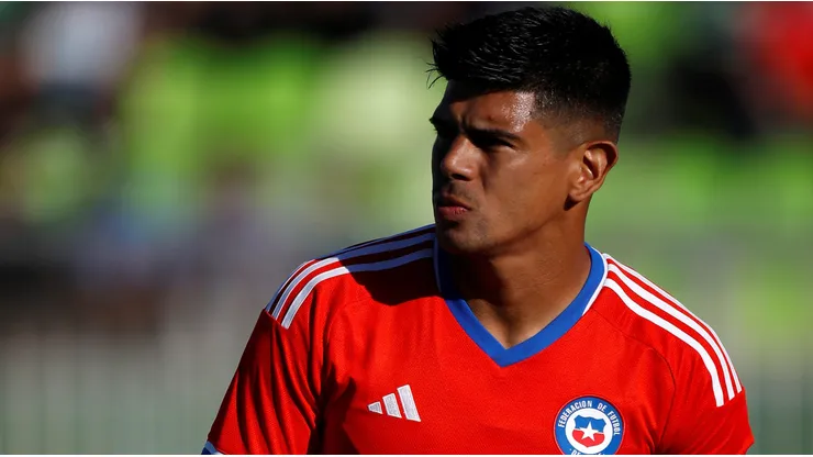 Esteban Pavez entra a la nómina final de La Roja para la Copa América.