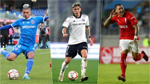 Colo Colo, la U y la UC tienen horario para su debut en la Copa Chile.