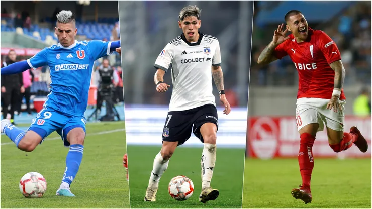 Colo Colo, la U y la UC tienen horario para su debut en la Copa Chile.