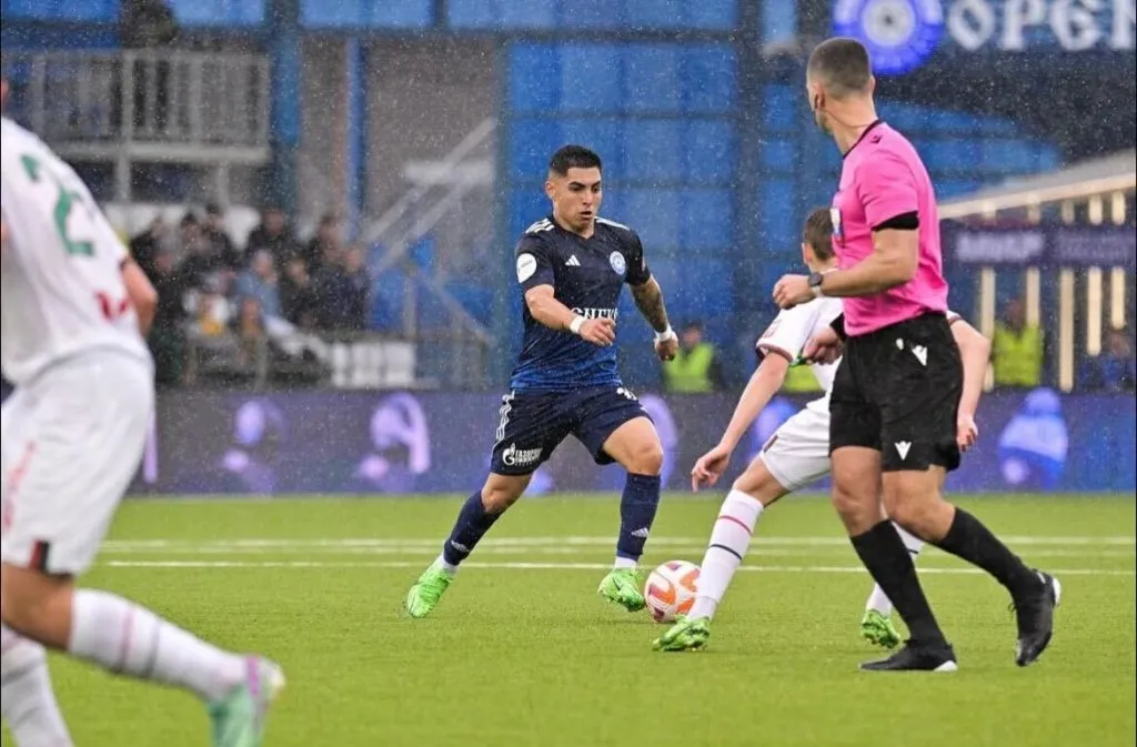 Jordhy Thompson se despidió de su fallecido primo.