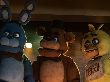 ¿A qué hora y dónde ver Five Nights at Freddy's online?