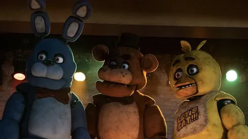 ¿A qué hora y dónde ver Five Nights at Freddy's online?