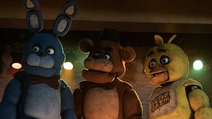¿A qué hora y dónde ver Five Nights at Freddy's online?