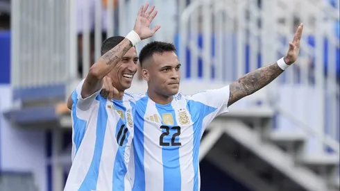 Último ensayo para el campeón del mundo.