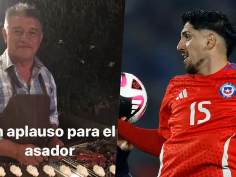 Borghi elige a su regalón de la Roja: "Si sale pago un asado"