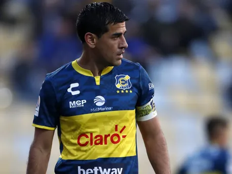 Barroso reaparece y habla de todo: Everton, Colo Colo y Cabral