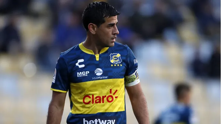 Julio Barroso se retiró del fútbol en Everton.