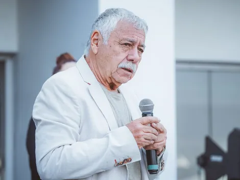 Caszely saca libro inspirado en su esposa: "Para que entiendan el dolor"