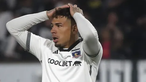 Alan Saldivia habría salido lesionado del entrenamiento albo.