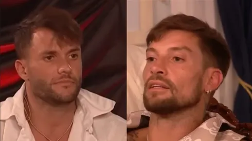 El reality finalmente emitió la pelea entre los ex capitanes de Tierra Brava.