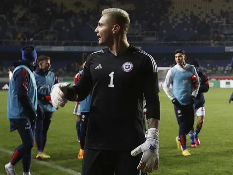 Campitos se pone melancólico con goleada de Chile