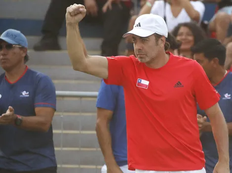 Nada es imposible: Massú liderará el tenis chileno en París 2024